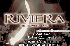 Riviera - The Promised Land